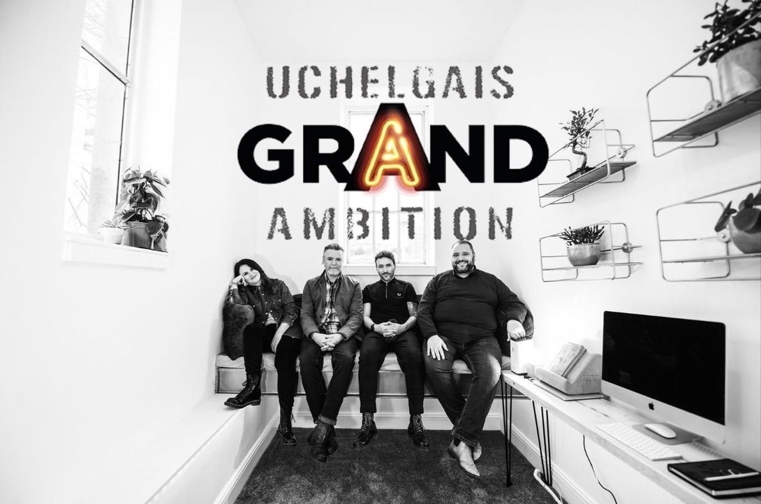 GRAND AMBITION