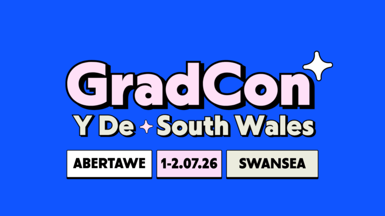 Creative Swansea at GradCon 2026