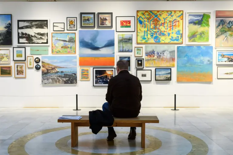 Spotlight On: Glynn Vivian and British Art Show 10