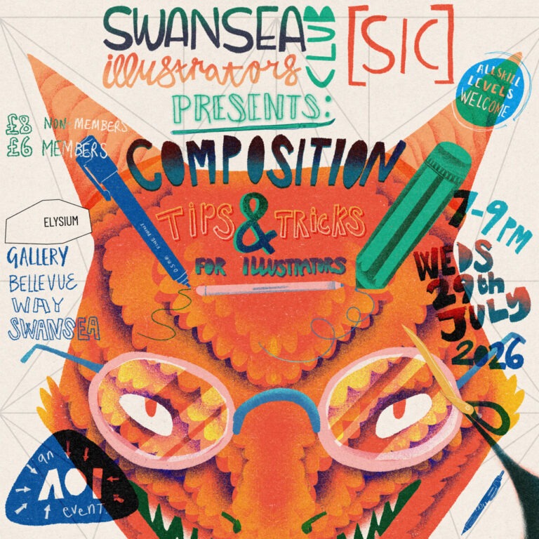 Composition Tips & Tricks For Illustrators