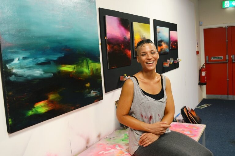 Creative Swansea Summer Art workshop (Ages 9-12)