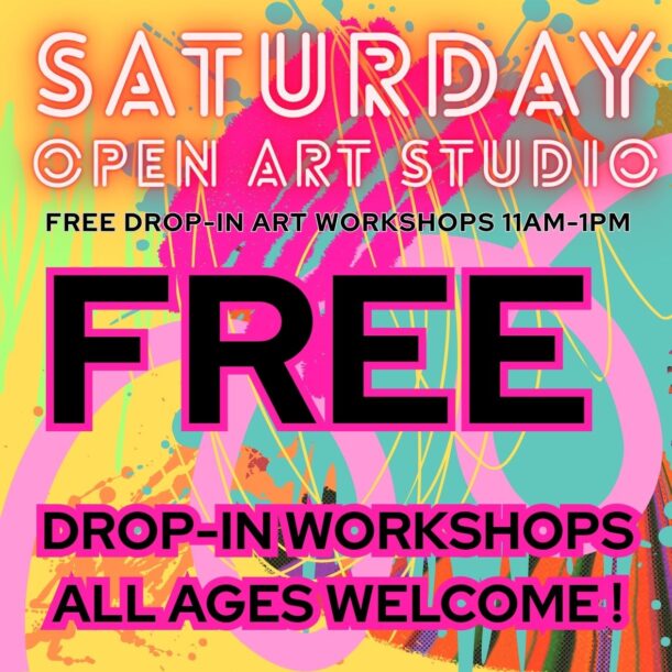 Drop in workshops