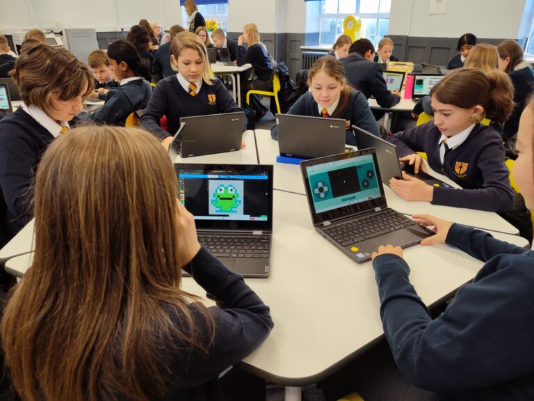 Creative Swansea Summer – Coding/Game design Workshop (9-15years)