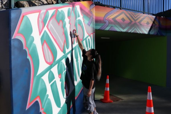 Nerys- Active Graffiti Evolvementprofile image